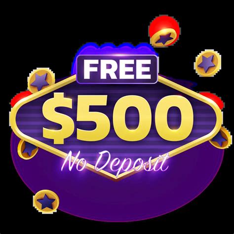 casino bonus 500 free